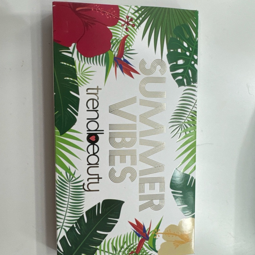 Trend Beauty Summer Vibes Palette